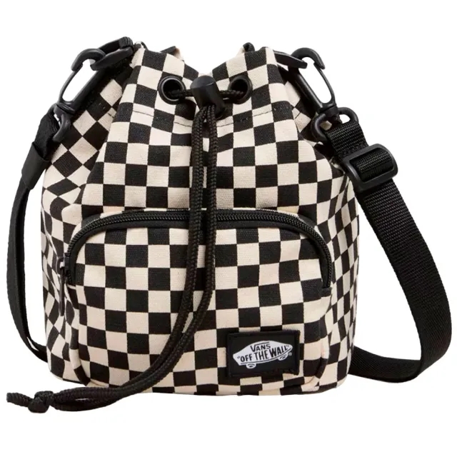 Vans - Abd Crossbody Bag, Man, Black