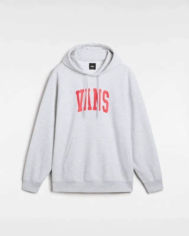 Vans - Vans Arched Pullover Hoodie, Man, Grey