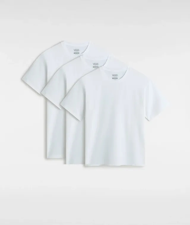 Vans - Vans Basic T-Shirt, Man, White