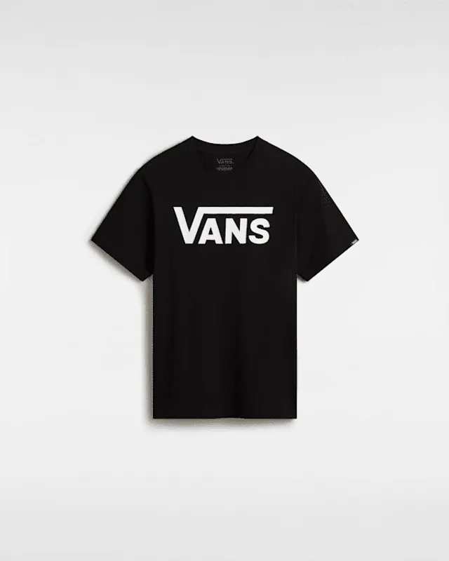 Vans - Kids Vans T-Shirt (8-14 Years), Black