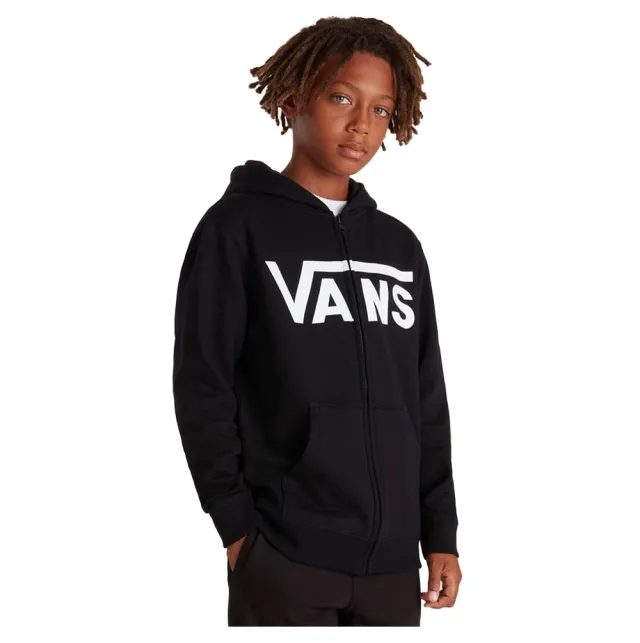 Vans Classic Ii Full Zip Sweatshirt