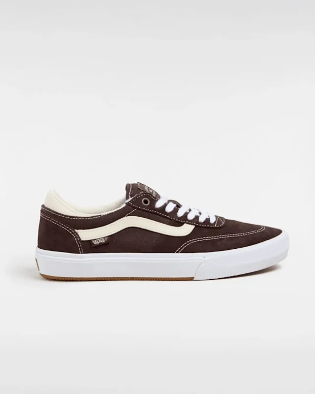 Vans - Skate Gilbert Crockett Shoes, Man, Brown