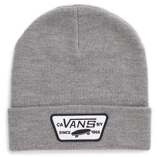 Vans - Milford Beanie, Man, Grey