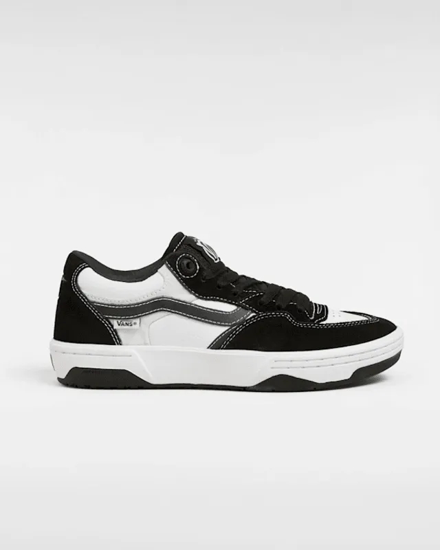 Vans - Rowan 2 Shoes, Man, Black