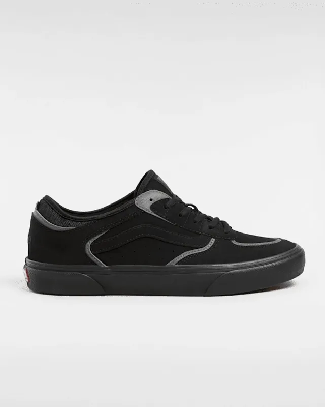 Vans - Skate Rowley Shoes, Man, Grey