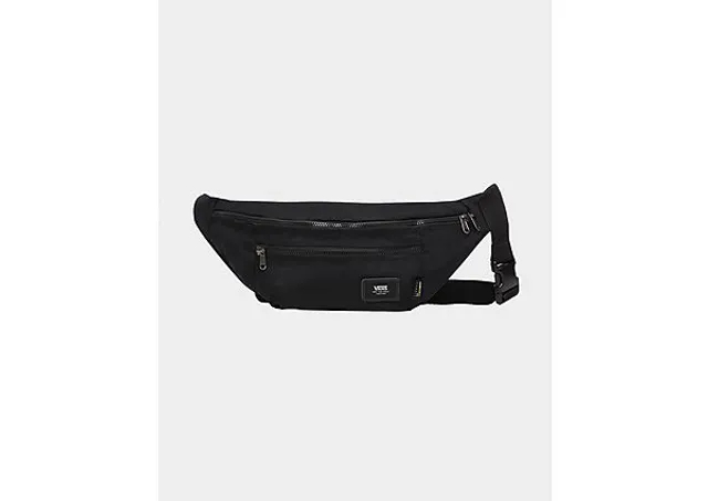 Vans - Ward Cross Body Pack, Man, Black