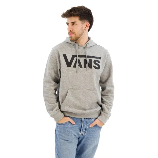 Vans  VANS CLASSIC PULLOVER HOODIE  men's Sweatshirt in Grey