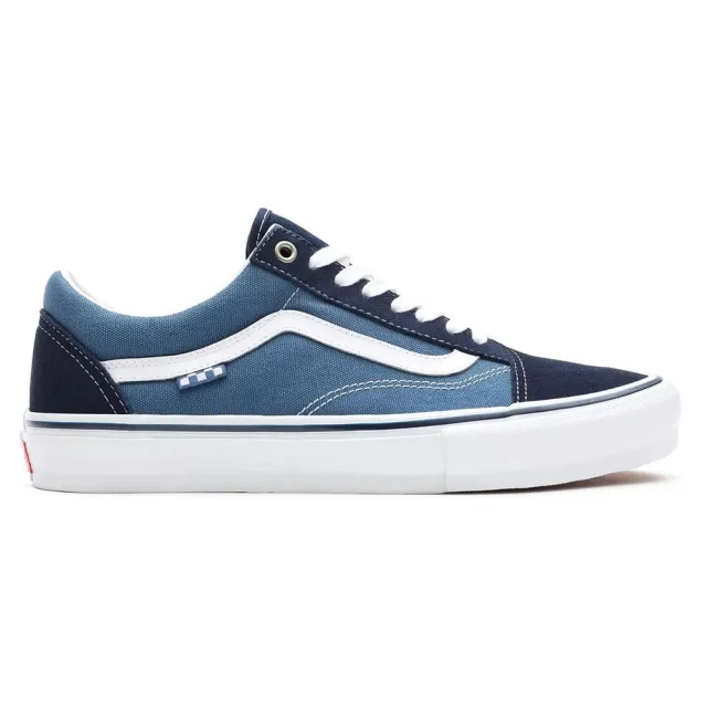 Vans - Skate Old Skool Shoes, Man, Blue