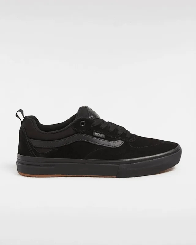Vans - Kyle Walker Shoes, Man, Black