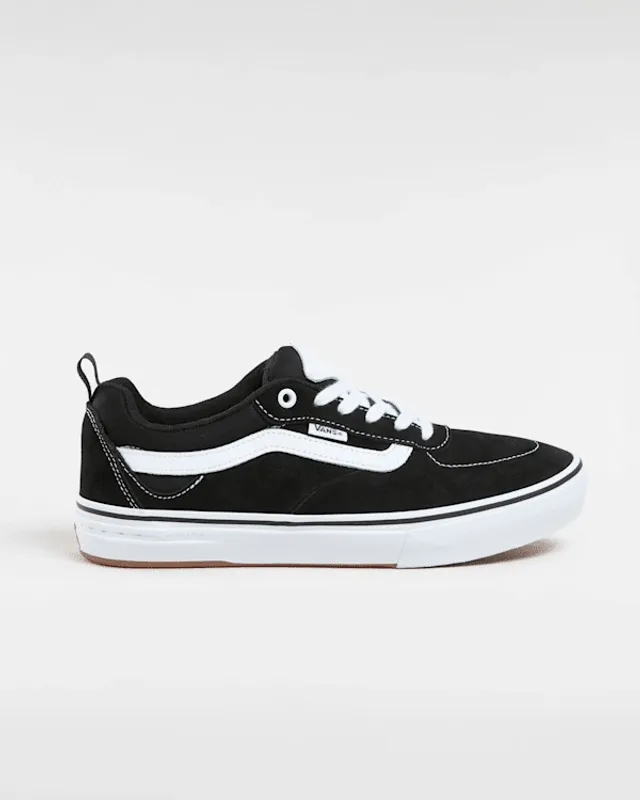 Vans - Kyle Walker Shoes, Man, Black