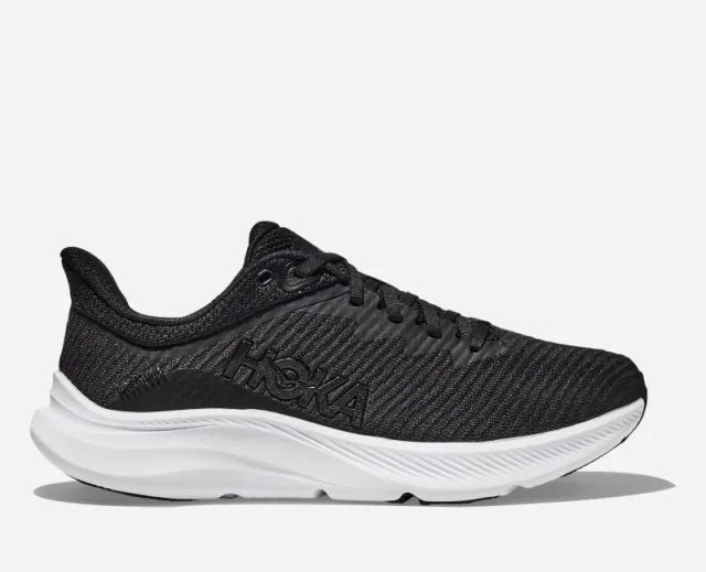 Hoka One One HOKA Women's Solimar Training & Gym Shoes in Black/White