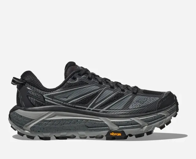 Hoka One One HOKA Mafate Speed 2, Black