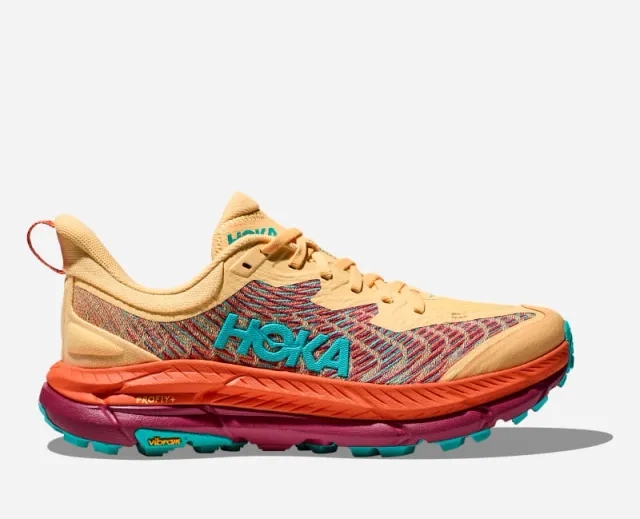 Hoka One One Hoka Hoka Mafate Speed 4 Trail Running Shoes - AW24