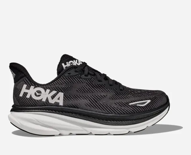 Hoka One One Hoka Womens Clifton 9 Wide