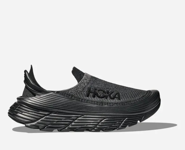 Hoka One One Sneakers Hoka® U Restore Tc Black/ Black Eur 48