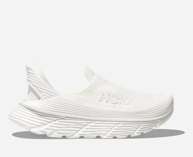 Hoka One One HOKA Restore TC Recovery Shoes in Raw
