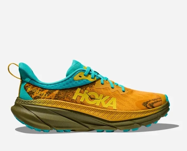 Hoka One One Hoka Hoka Challenger 7 GORE-TEX Trail Running Shoes