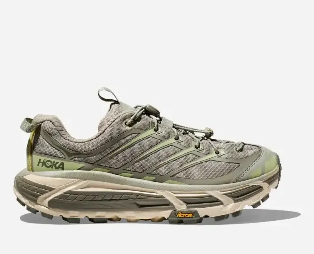 HOKA ONE ONE Mafate Three2 Barley/Seed Green