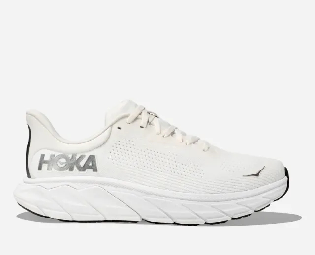 Hoka One One Sneakers Hoka® M Arahi 7 Blanc De Blanc/ Steel Wool Eur 47 1/3