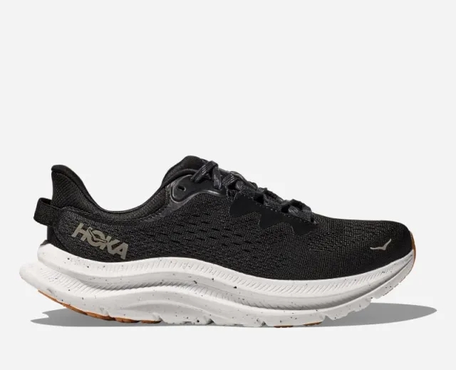 Hoka One One HOKA Women's Kawana 2 Training Shoes - Black/White -  Size: UK 8