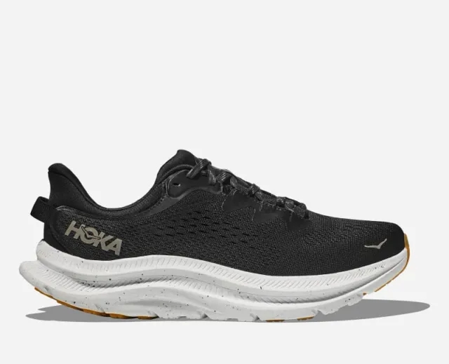 Hoka One One Hoka Kawana 2 Sneaker - Black / White