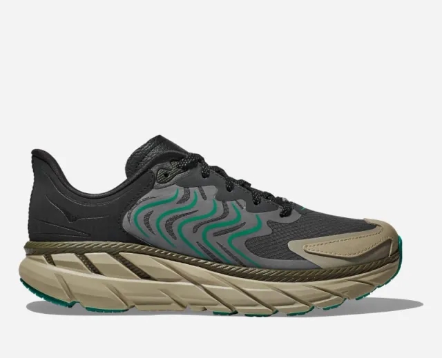 Hoka One One CLIFTON LS 'Stealth/Tech'