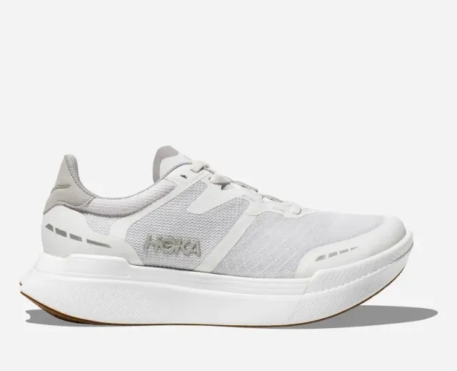 Hoka One One HOKA Transport X Road Running Shoes in White