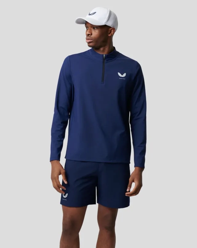 Castore Onyx Active Midlayer 1/4 Zip