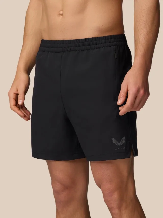Castore Apex Training Shorts - Black