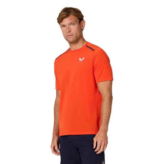 Castore Apex Training T-shirt - Blue