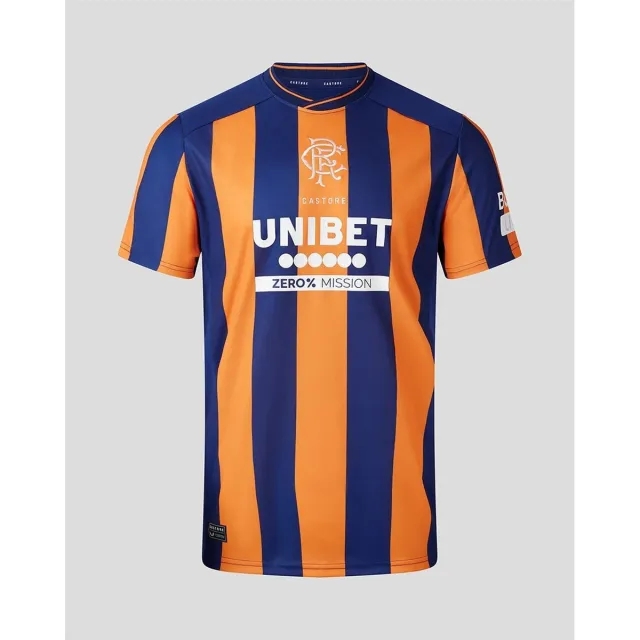 Castore Rangers Mens SS Third Shirt 2023/24
