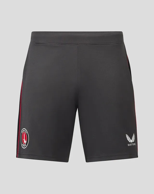 Castore Charlton Athletic Mens Third Shorts 2023/24