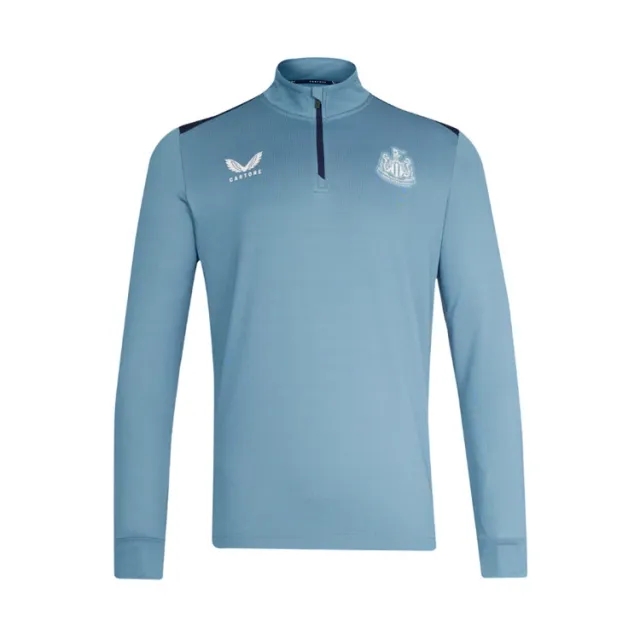 2023-24 Newcastle Castore 1/4 Zip Training Top (L)