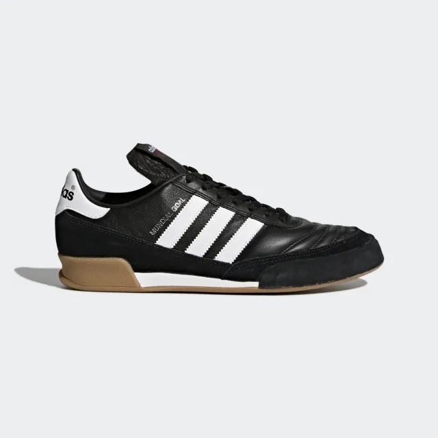 adidas Mundial Goal Adult Futsal Boots - Black