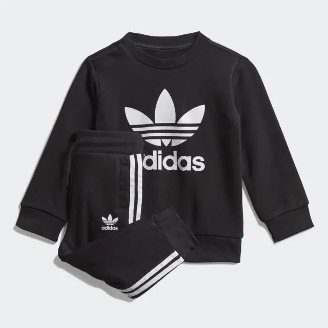 adidas Crew Sweatshirt Set