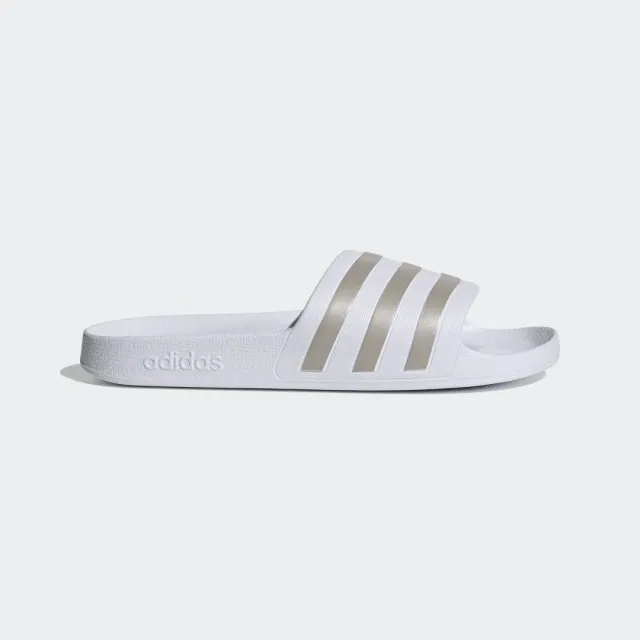adidas Originals Adilette Aqua Slides Women's - White