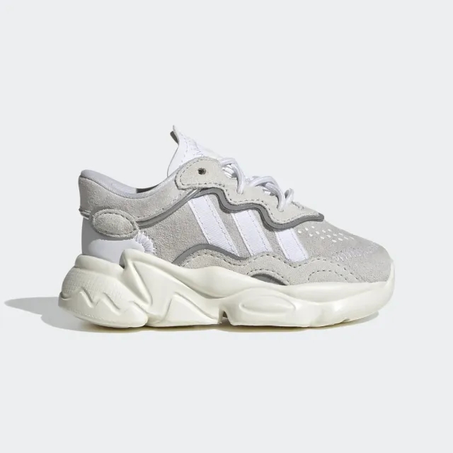 adidas Originals Nursery Ozweego Trainer -  - Size 4 - White