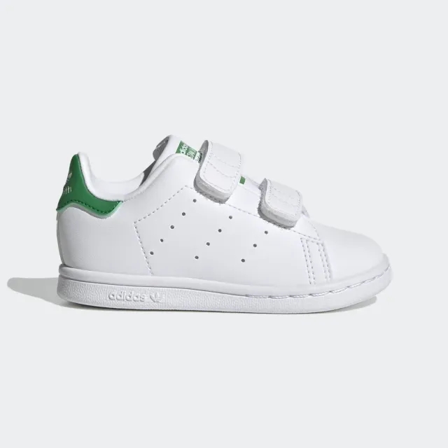 Adidas Originals Stan Smith Cf Velcro Infant Trainers