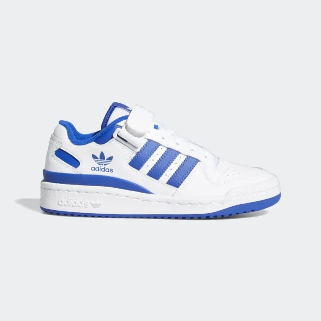 Adidas Forum Unisex Shoes - White