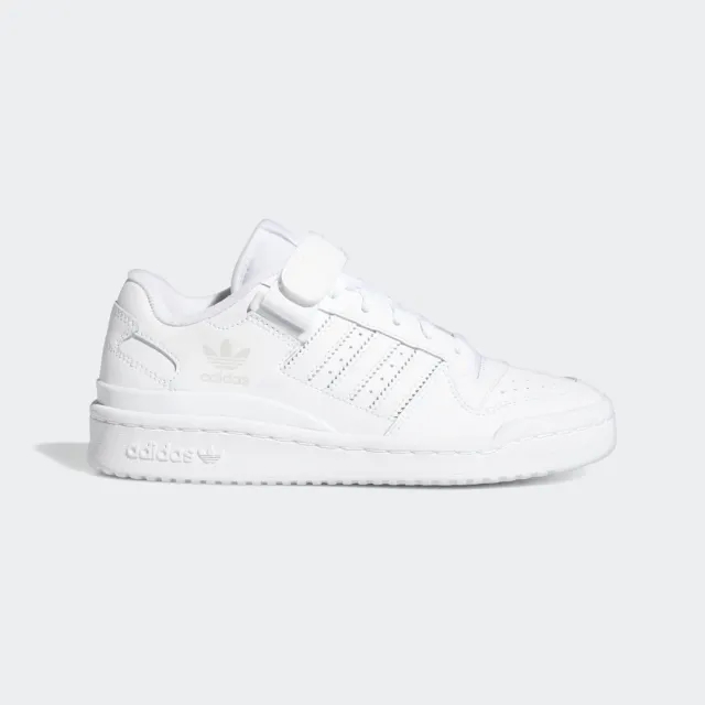 adidas Originals Juniors Forum Low Trainers