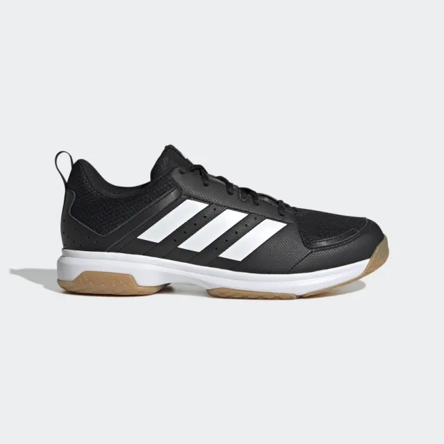 adidas Men's/Women's Handball Shoes Ligra - Black