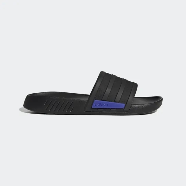 adidas Racer sliders - Black