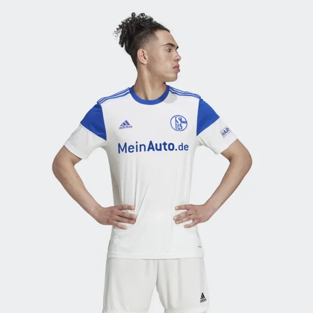 adidas FC Schalke 04 22/23 Away Jersey