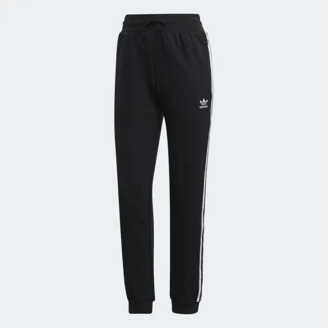 adidas Originals adidas  SLIM PANTS  women's Sportswear in Black
