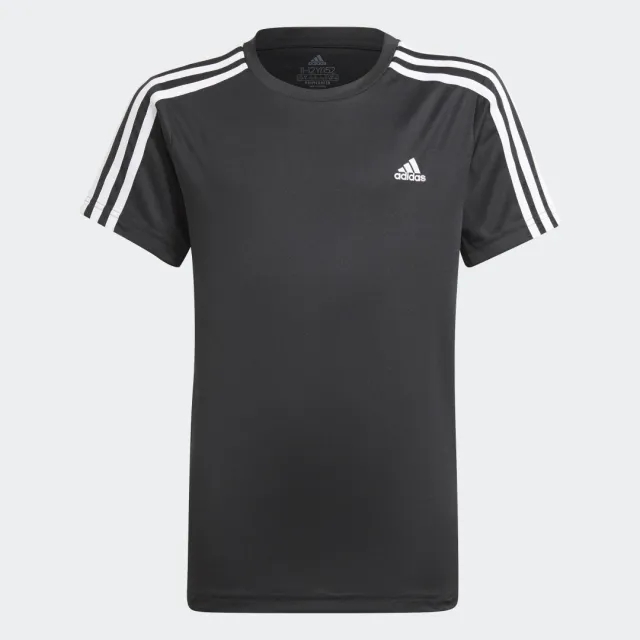 adidas Designed 2 Move 3-Stripes Tee