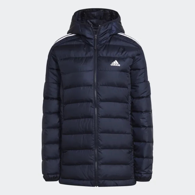 adidas Essentials Light Down Hooded Parka