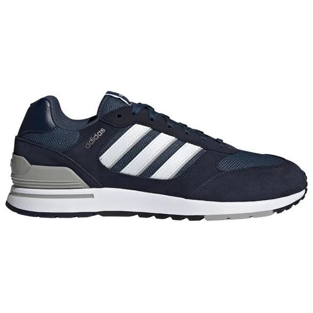 adidas  RUN 80s  men's Shoes (Trainers) in Marine