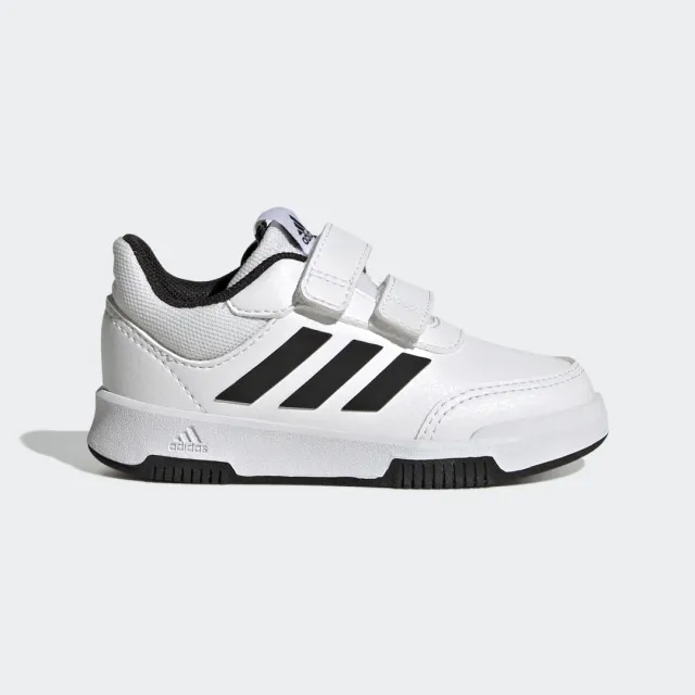 adidas Tensaur Sport 2.0 Toddler in White & Black