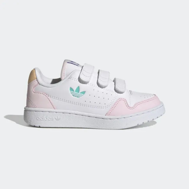 adidas Originals Childrens Unisex NY 90 Shoes - White