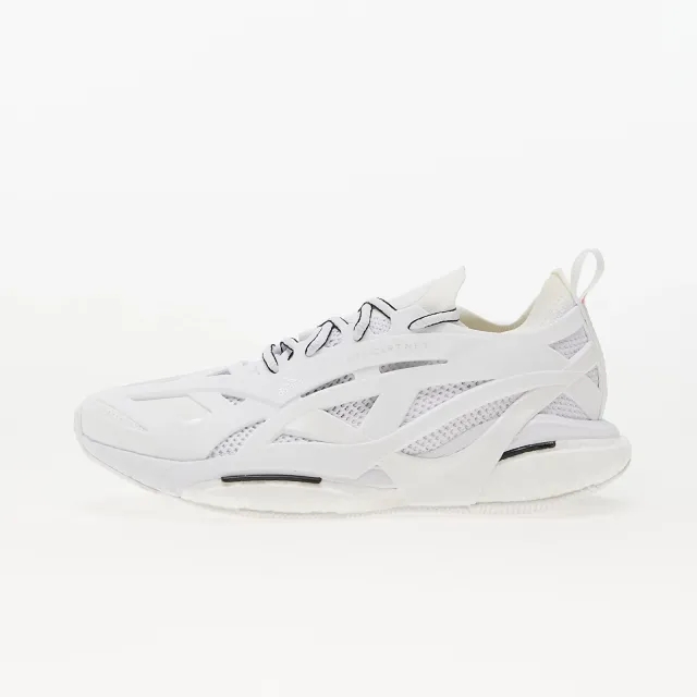 Sneakers Adidas X Stella Mccartney Solarglide Ftw White/ Active Orange/ White Vapor Eur 41 1/3